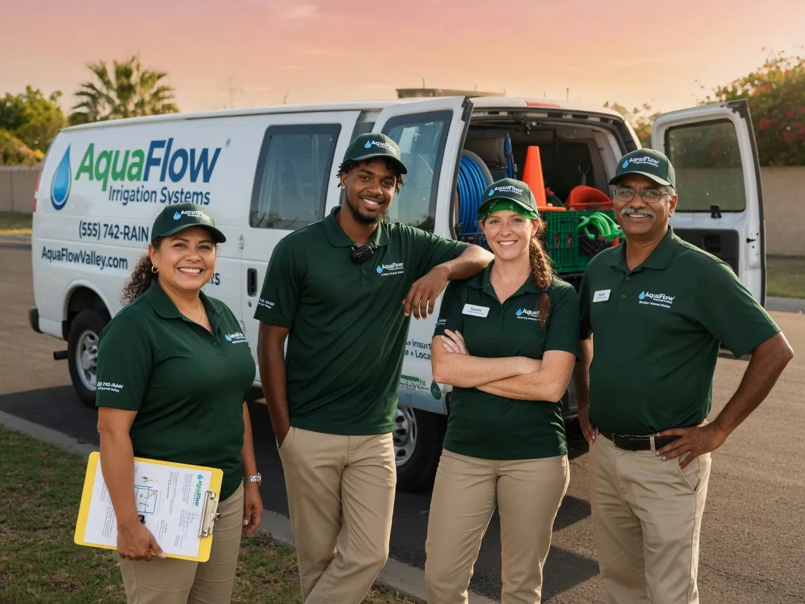 Irrigation Installation company in Gordon, NE
