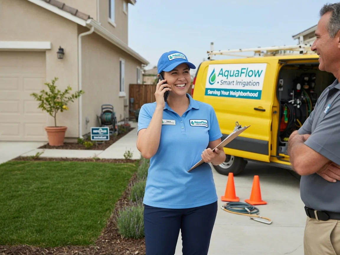 Irrigation Installation Gordon, NE FAQs